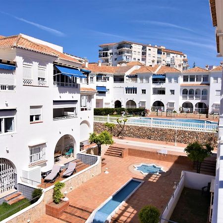 Edf. Fuentes C 2ºd - Eurosur Apartment Nerja Exterior photo