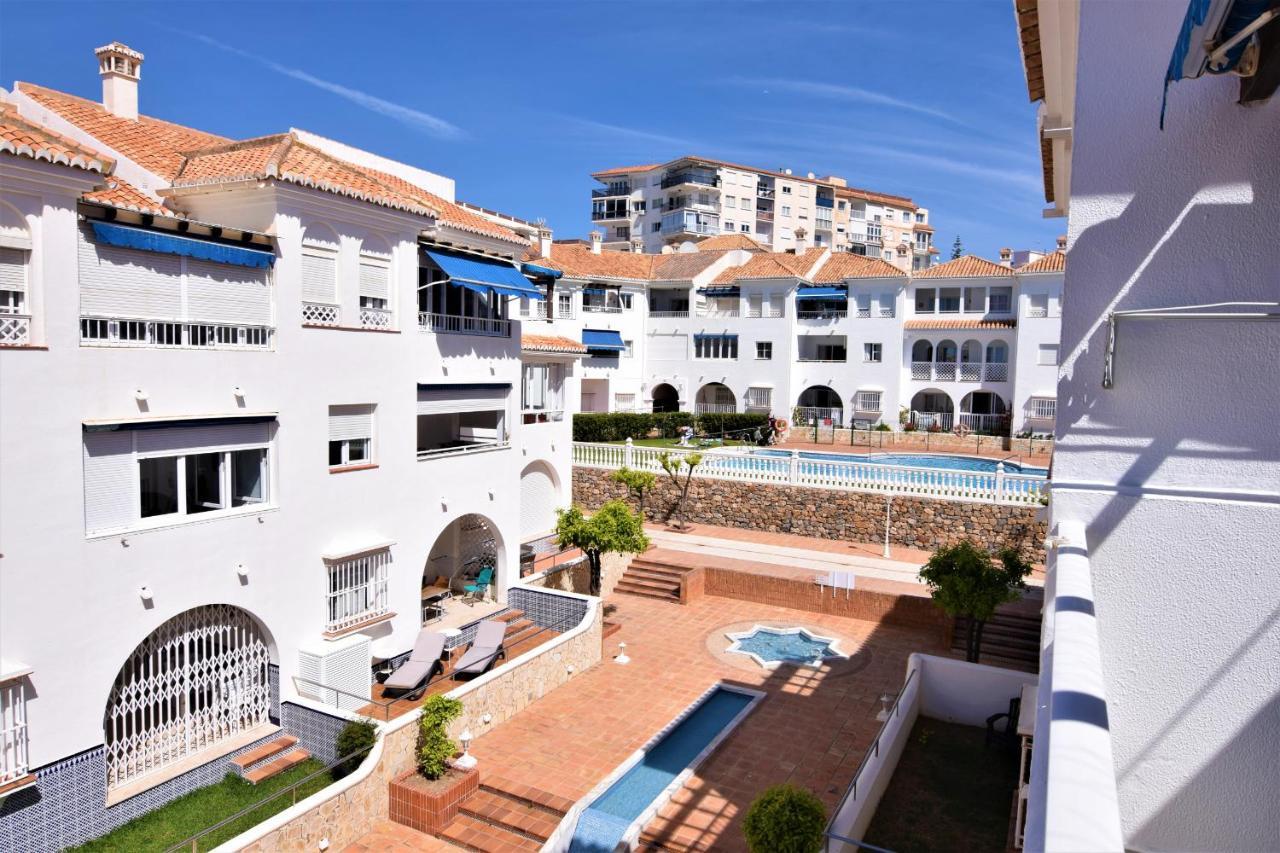 Edf. Fuentes C 2ºd - Eurosur Apartment Nerja Exterior photo