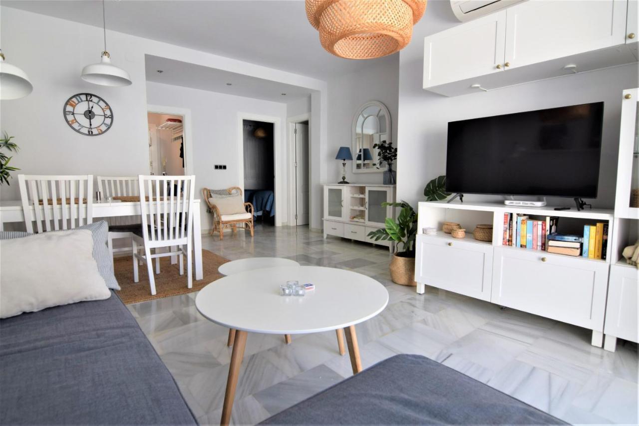 Edf. Fuentes C 2ºd - Eurosur Apartment Nerja Exterior photo