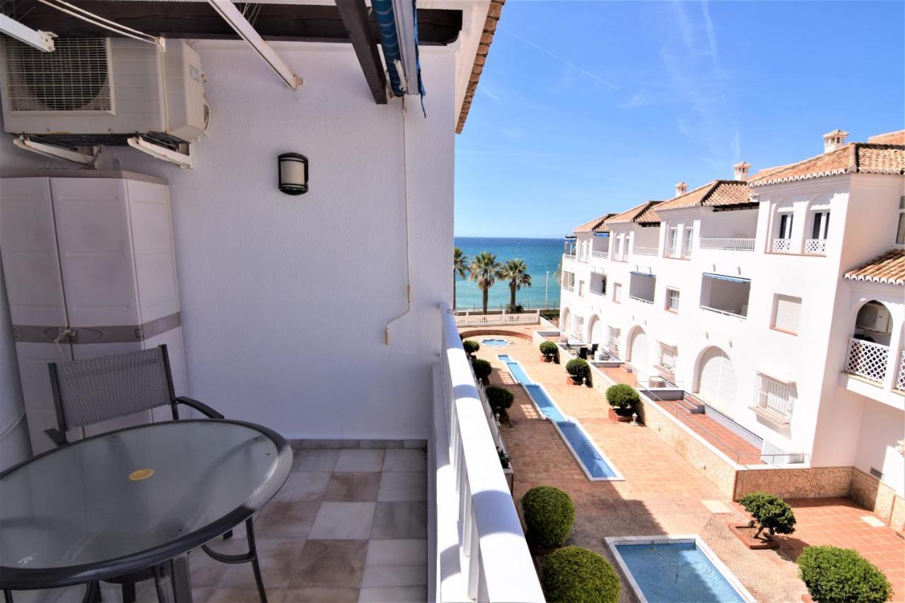 Edf. Fuentes C 2ºd - Eurosur Apartment Nerja Exterior photo