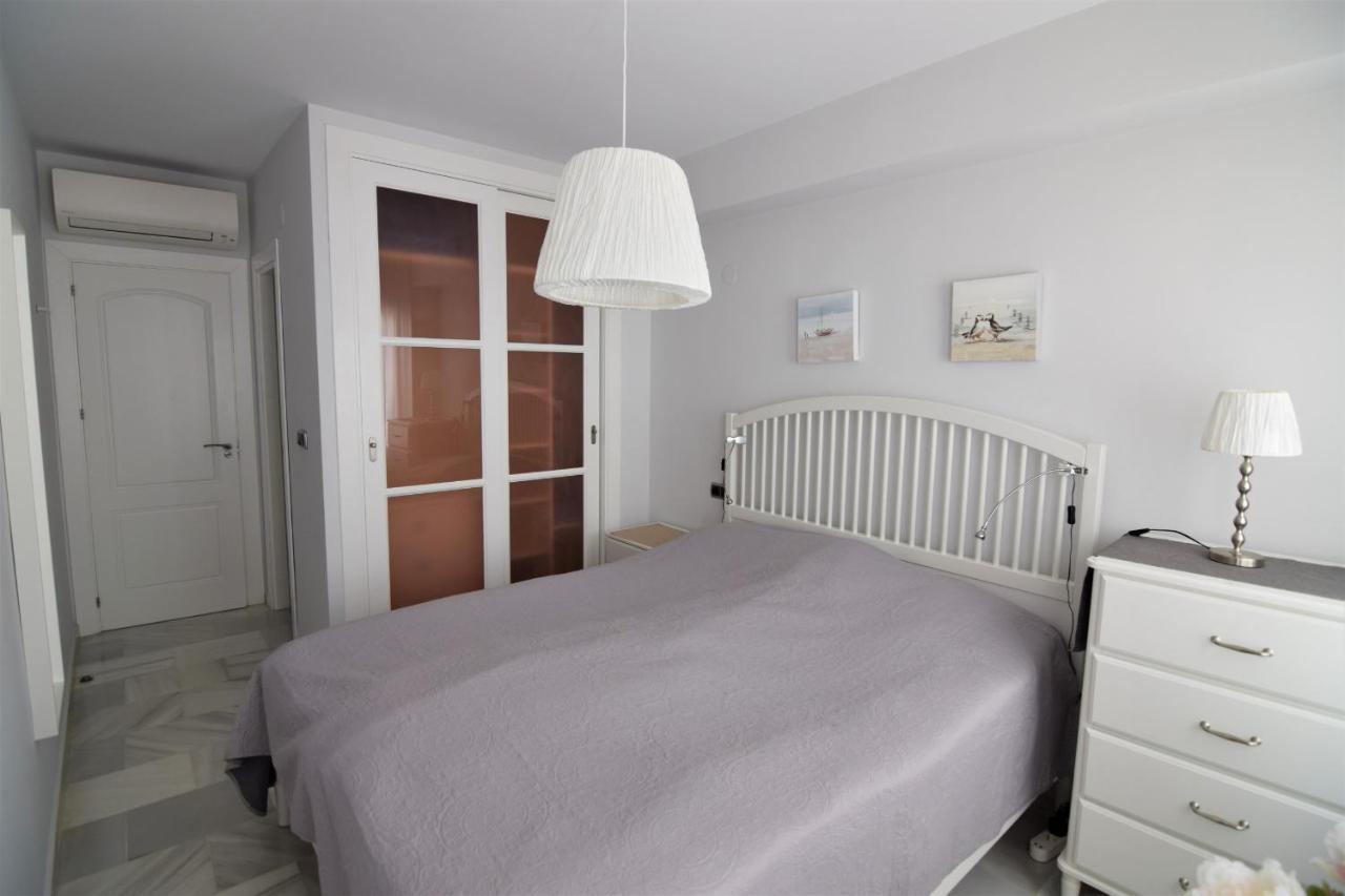 Edf. Fuentes C 2ºd - Eurosur Apartment Nerja Exterior photo