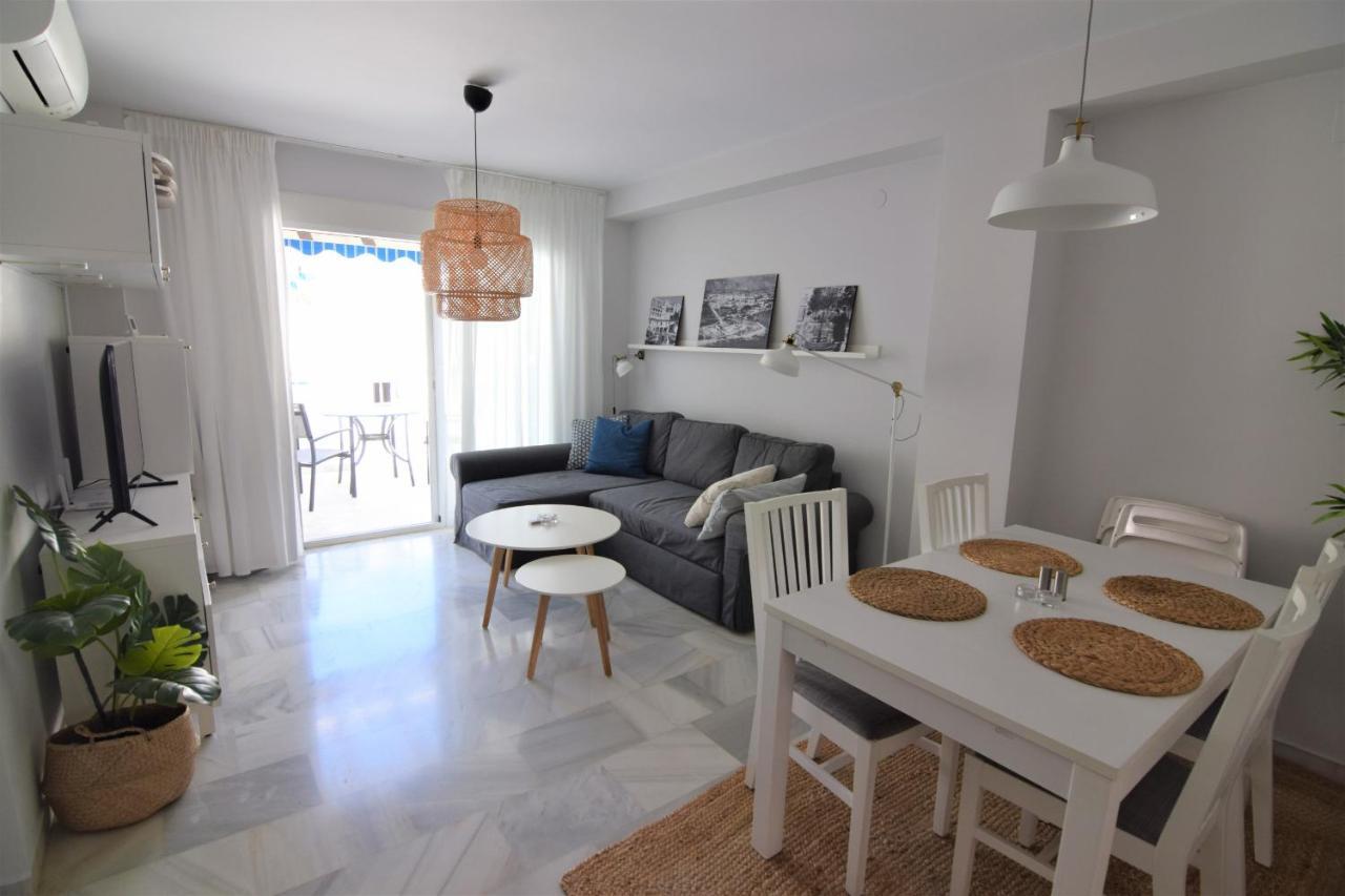 Edf. Fuentes C 2ºd - Eurosur Apartment Nerja Exterior photo