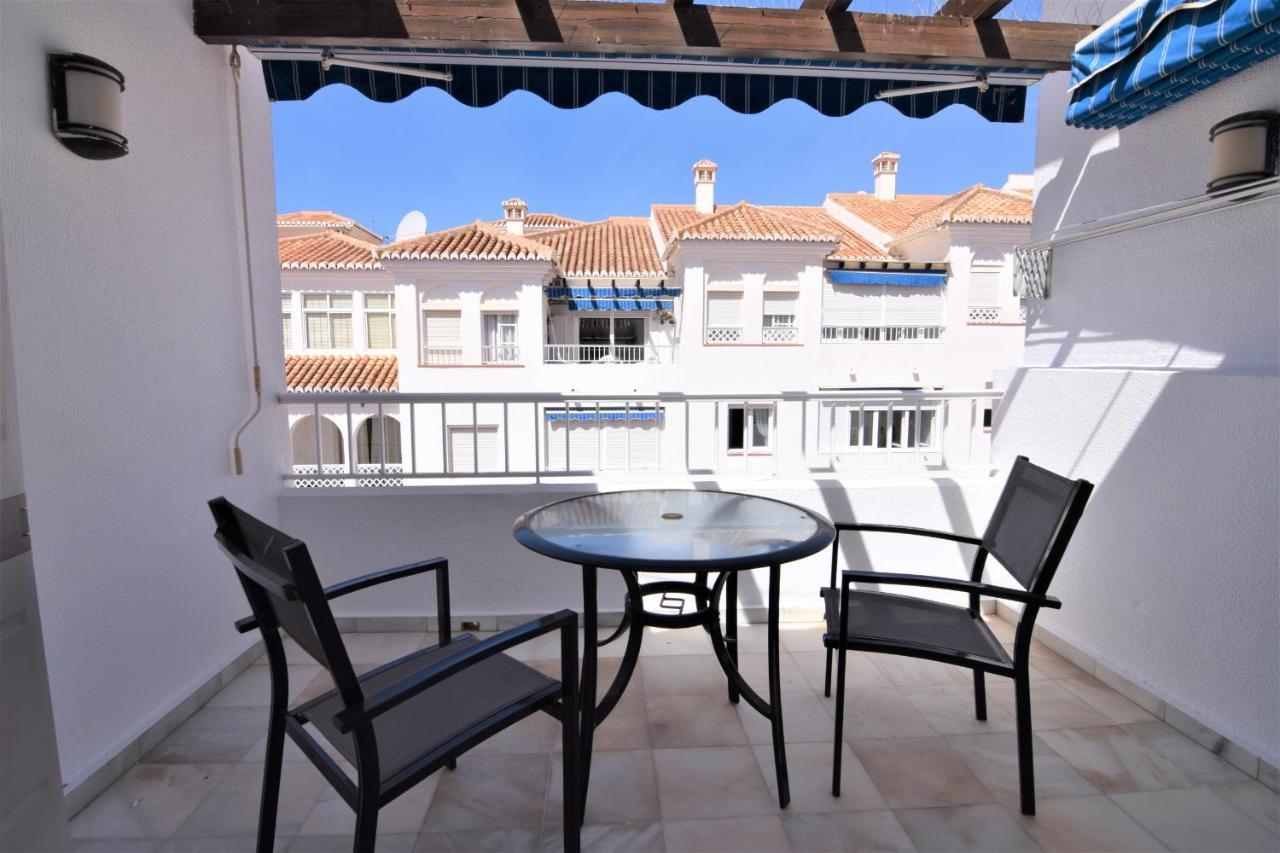 Edf. Fuentes C 2ºd - Eurosur Apartment Nerja Exterior photo