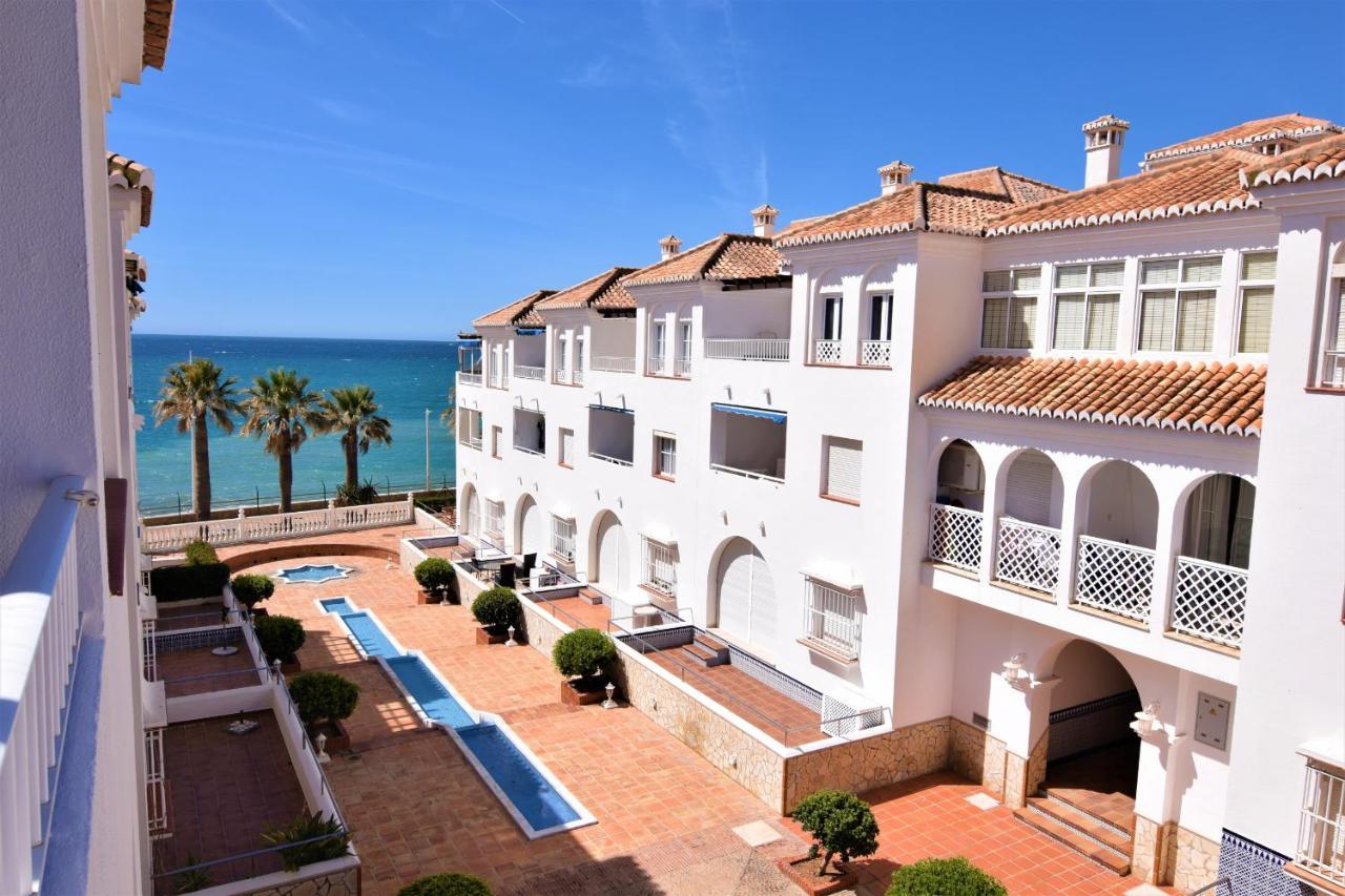 Edf. Fuentes C 2ºd - Eurosur Apartment Nerja Exterior photo