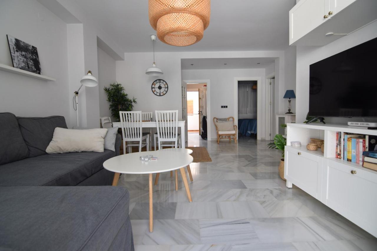 Edf. Fuentes C 2ºd - Eurosur Apartment Nerja Exterior photo