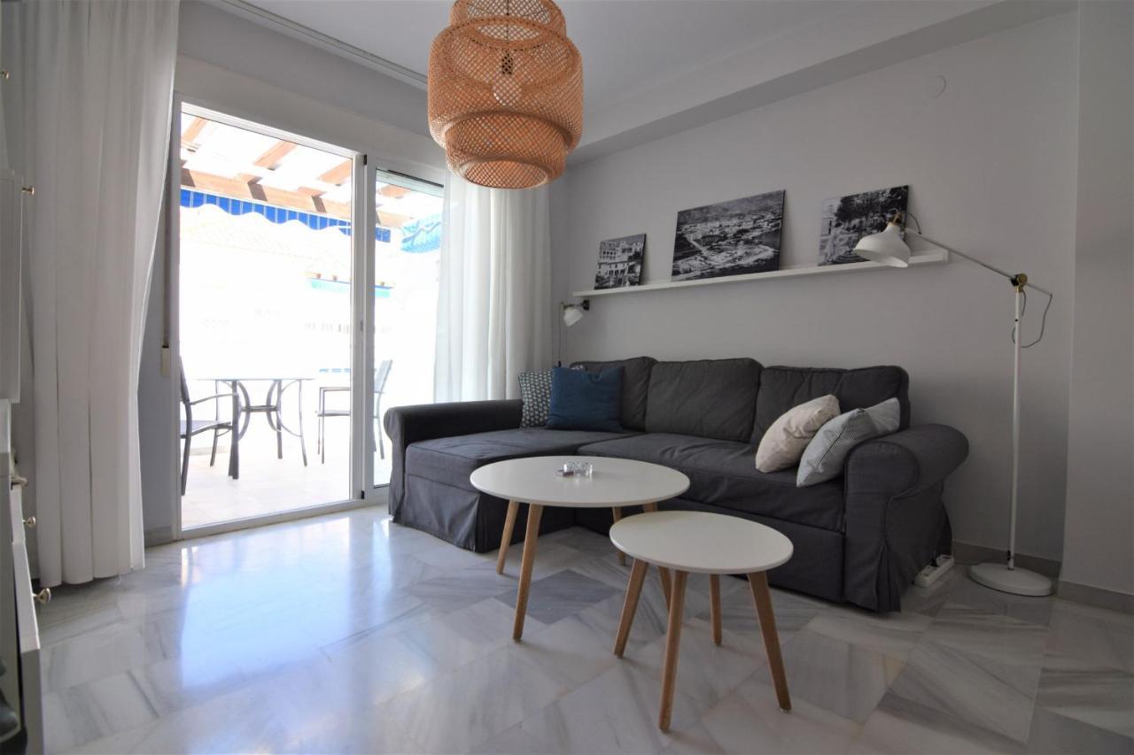 Edf. Fuentes C 2ºd - Eurosur Apartment Nerja Exterior photo