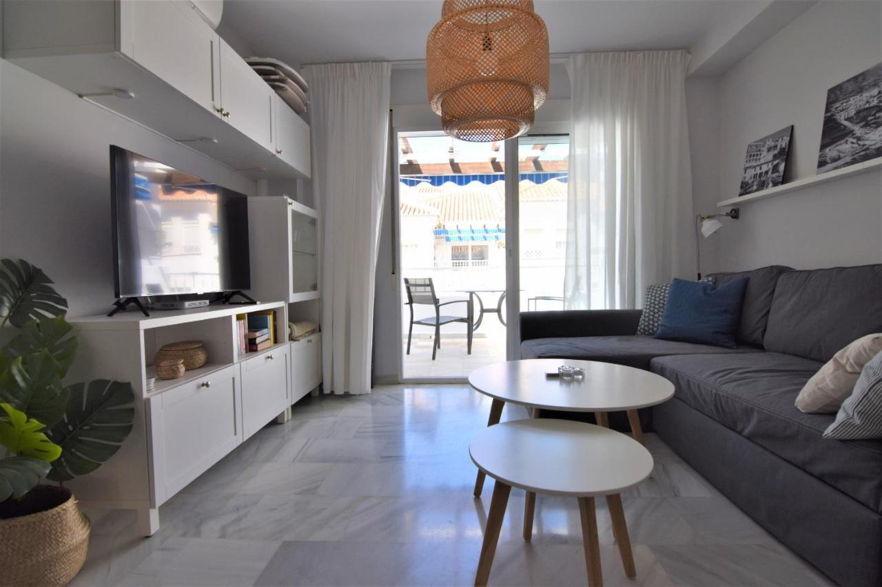 Edf. Fuentes C 2ºd - Eurosur Apartment Nerja Exterior photo